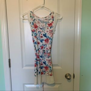 Motherhood Maternity Floral Top